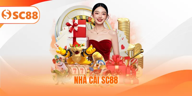 SC88 | Thương Hiệu Cá Cược Hàng Đầu | Link Vào SC88 2026